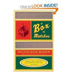 A Box of Matches