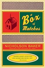 A Box of Matches (Vintage Contemporaries)