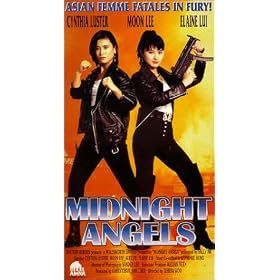 Midnight Angels [VHS]