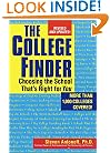 The College Finder, Revised Edition