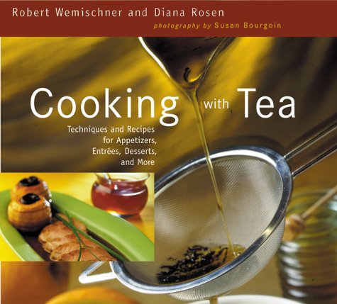 Cooking with Tea