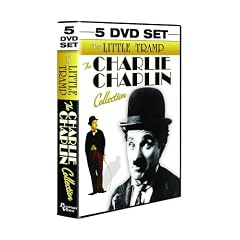 The Little Tramp: The Charlie Chaplin Collection