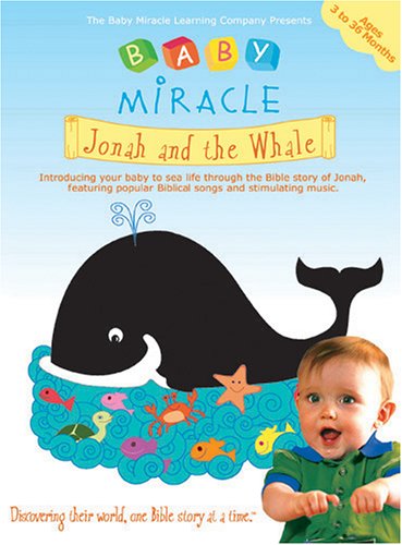 Cover art for  Baby Miracle - Jonah & the Whale
