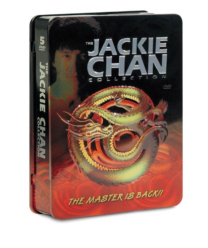 The Jackie Chan Collection