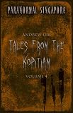 Paranormal Singapore Volume 4: Tales from the Kopitiam