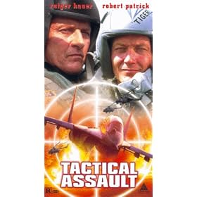Tactical Assault [VHS]