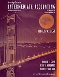 Study Guide to accompany Intermediate Accounting Volume I (Chapters 1-14), 12th Edition