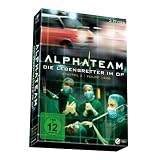 alphateam - Die Lebensretter im OP - Staffel 2/Folgen 14-26 [3 DVDs]von "Moritz Lindbergh"