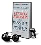 The Passage of Power (Playaway Adult Nonfiction)