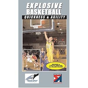 Explosive Basketball Quickness & Agility movie