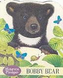 Bobby Bear: Giant Touch and Feel Board Book