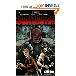 Countdown - Greg Cox
