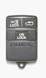 Keyless Entry Remote Fob Clicker for 1989 Buick Park Avenue With Do-It-Yourself Programming