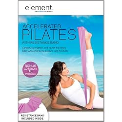 Element: Accelerated Pilates with Resistance Band