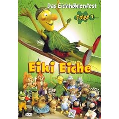 Eiki Eiche - Folge 1: Eichh�hlenfest