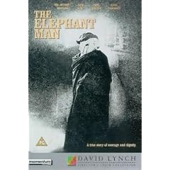 The Elephant Man [Import allemand]