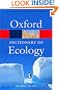 A Dictionary of Ecology (Oxford Paperback Reference)