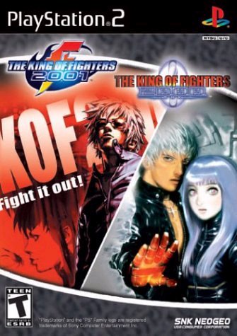 King of Fighters 2000 & 2001