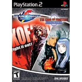 King of Fighters 2000 & 2001
