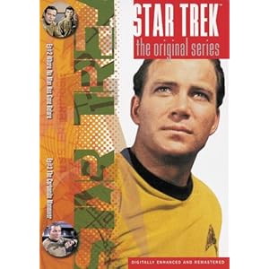 Star Trek - The Original Series, Vol. 1, Episodes 2 & 3: Where No Man Has Gone Before/ The Corbomite Maneuver movie