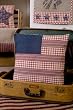 Liberty Patriotic Americana 16x16" Flag Pillow