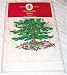 Spode Christmas Tree Fabric Tablecloth