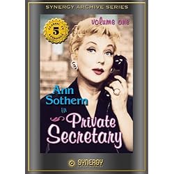 Private Secretary Volume 1 (5 Episodes)