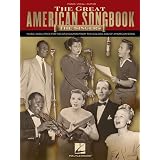 GREAT AMERICAN SONGBOOK: SINGERS ~ Hal Leonard Corp.