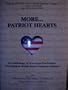 More...Patriot Hearts: An Anthology of American Patriotism: Uncommon Words from Common Patriots