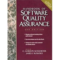 Handbook of Software Quality Assurance, The (3rd Edition)