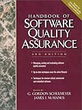 cover of The Handbook of Software Quality Assurance (3rd Edition)