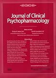Journal of Clinical Psychopharmacology