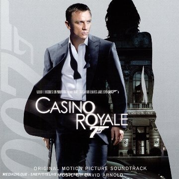 David Arnold - Casino Royale (Original Motion Picture Soundtrack) [Digital Version] - Zortam Music