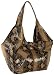 Melie Bianco S10-139 Hobo,Tan,one size