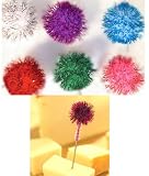 Set of 6 Party Style Party Picks