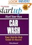 Start Your Own Car Wash