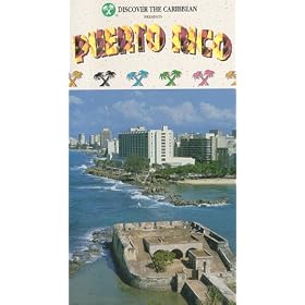 Discover Puerto Rico [VHS]