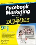 Facebook Marketing All-in-One For Dum...