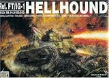 Eigenschaften Games Workshop 99140105055 / Imperiale Armee Höllenhund Flammenpanzer (Box) [47-12]