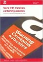 Work with Materials Containing Asbestos 2006: Control of Asbestos Regulations (Legal)