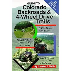 Guide to Colorado Backroads & 4-Wheel Drive Trails