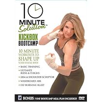 10 Minute Solution - Kickbox Bootcamp