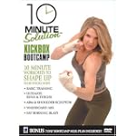 SAVE $4.49 - 10 Minute Solution - Kickbox Bootcamp $10.49