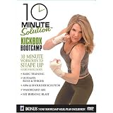 10 Minute Solution - Kickbox Bootcamp ~ Keli Roberts