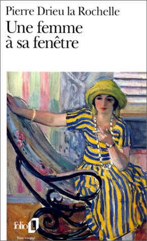Une femme � sa fen�tre
