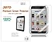 JOTO Premium Screen Protector Film for Barnes and Noble NOOK HD 7 inch Tablet, Ultra Crystal Clear (Invisible)(3 Pack)