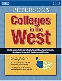 Regional Guide: West 2005 (Peterson's Colleges in the West)