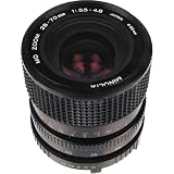 Minolta MD - Zoom lens - 28 mm - 70 mm - f/3.5-4.8 - Minolta MD