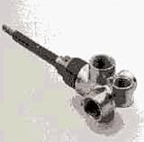 Diverter Handle & Escutcheon For 920 930 Seri SN