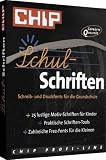 Eigenschaften dtp Vertrieb und Marketing GmbH  / Schul- und Kinderschriften - CHIP-Serie